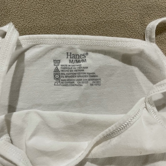 Hanes Tank Top - Picture 2 of 3